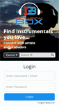 Mobile Screenshot of instrumentalbox.com
